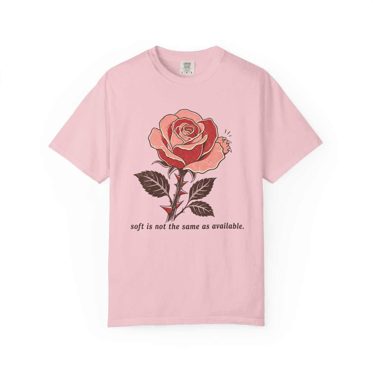 Soft Is Not the Same as Available.