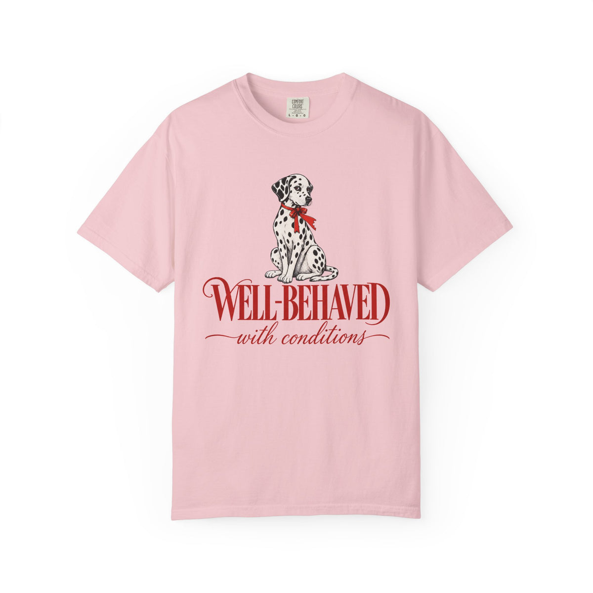 Well-Behaved, With Conditions