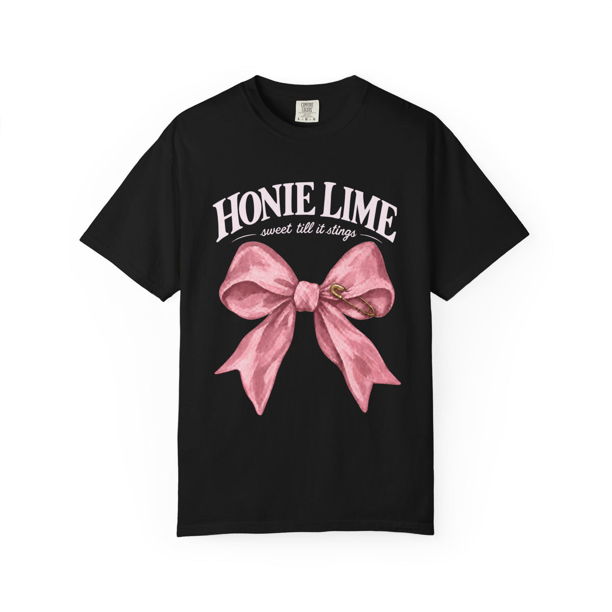 Honie Lime — Sweet Till It Stings