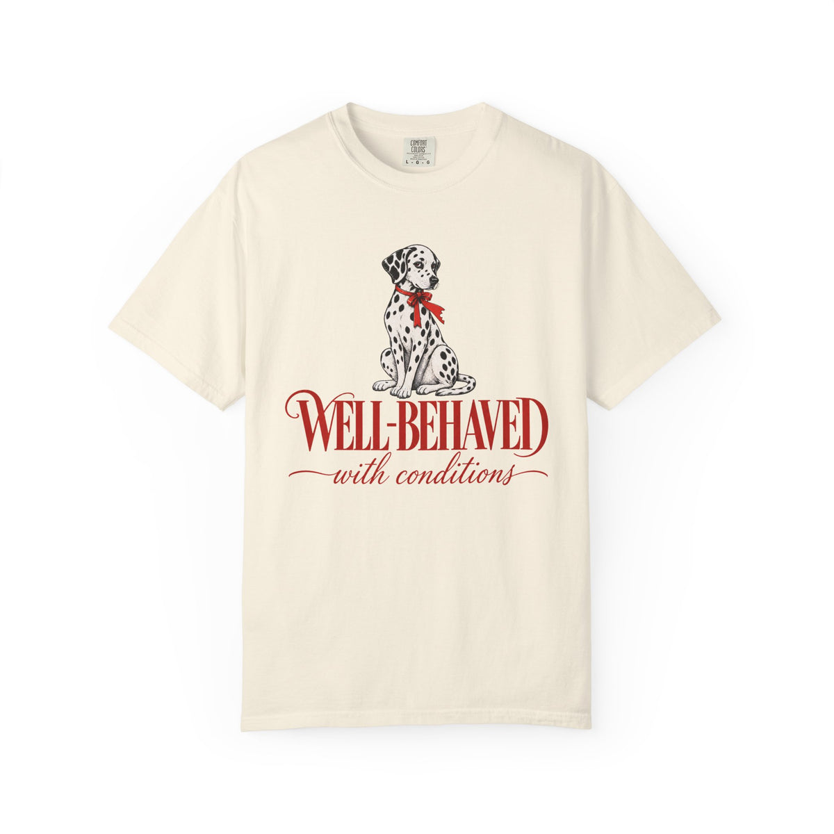Well-Behaved, With Conditions