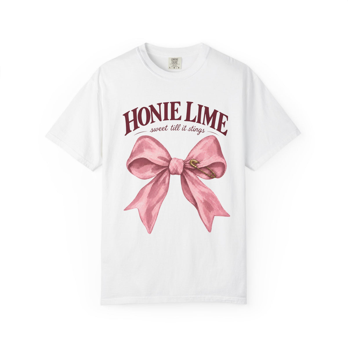 Honie Lime — Sweet Till It Stings