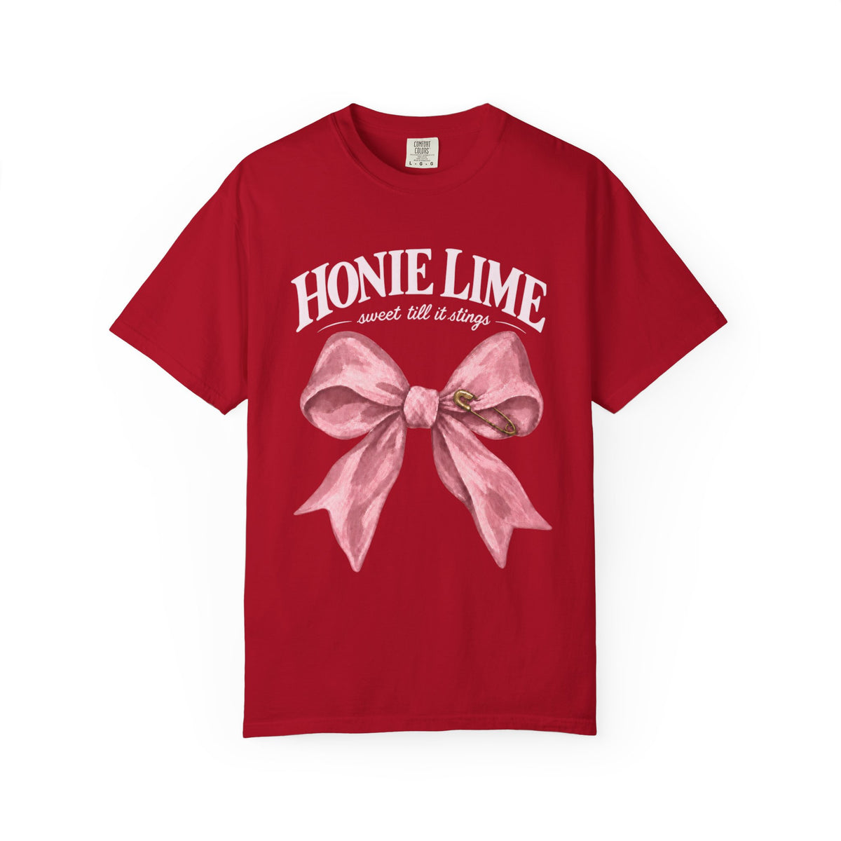 Honie Lime — Sweet Till It Stings