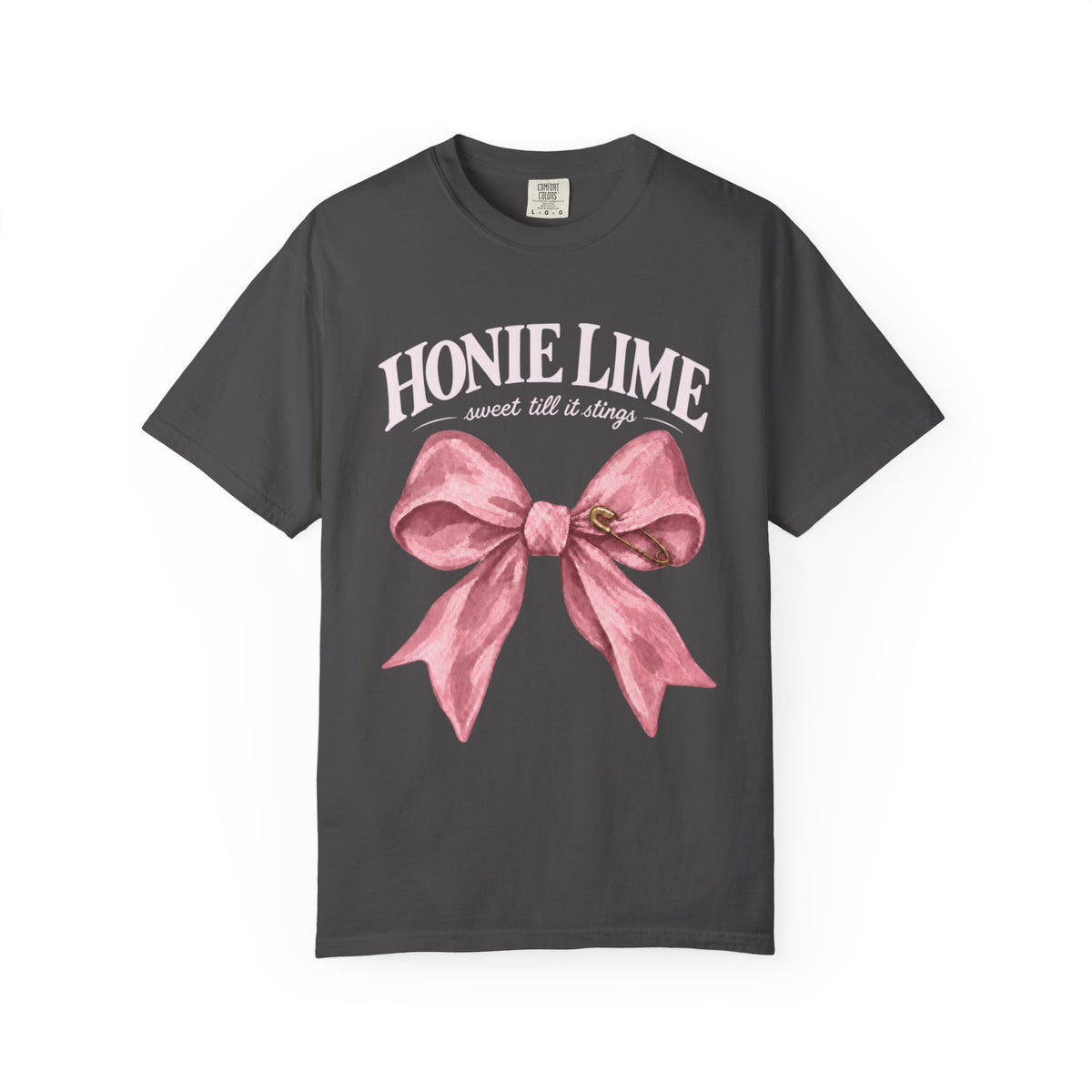 Honie Lime — Sweet Till It Stings