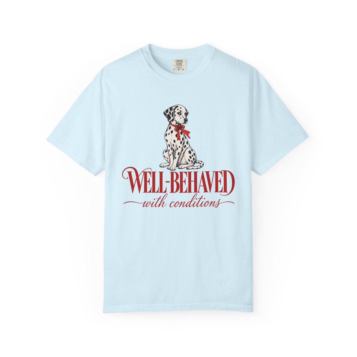 Well-Behaved, With Conditions