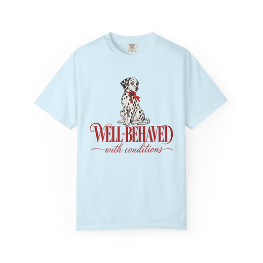 Well-Behaved, With Conditions