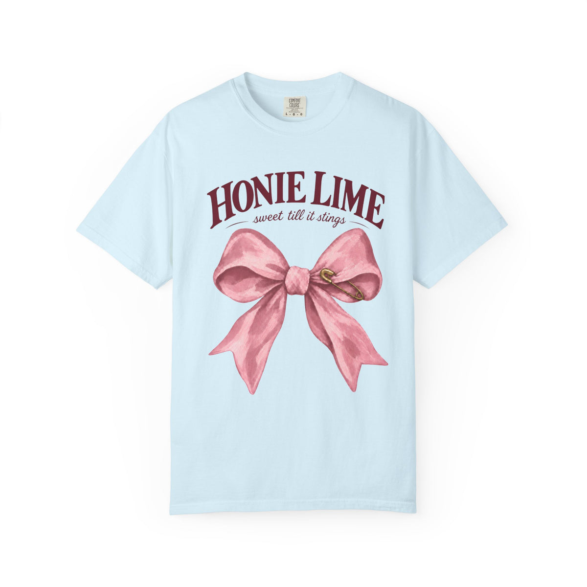 Honie Lime — Sweet Till It Stings