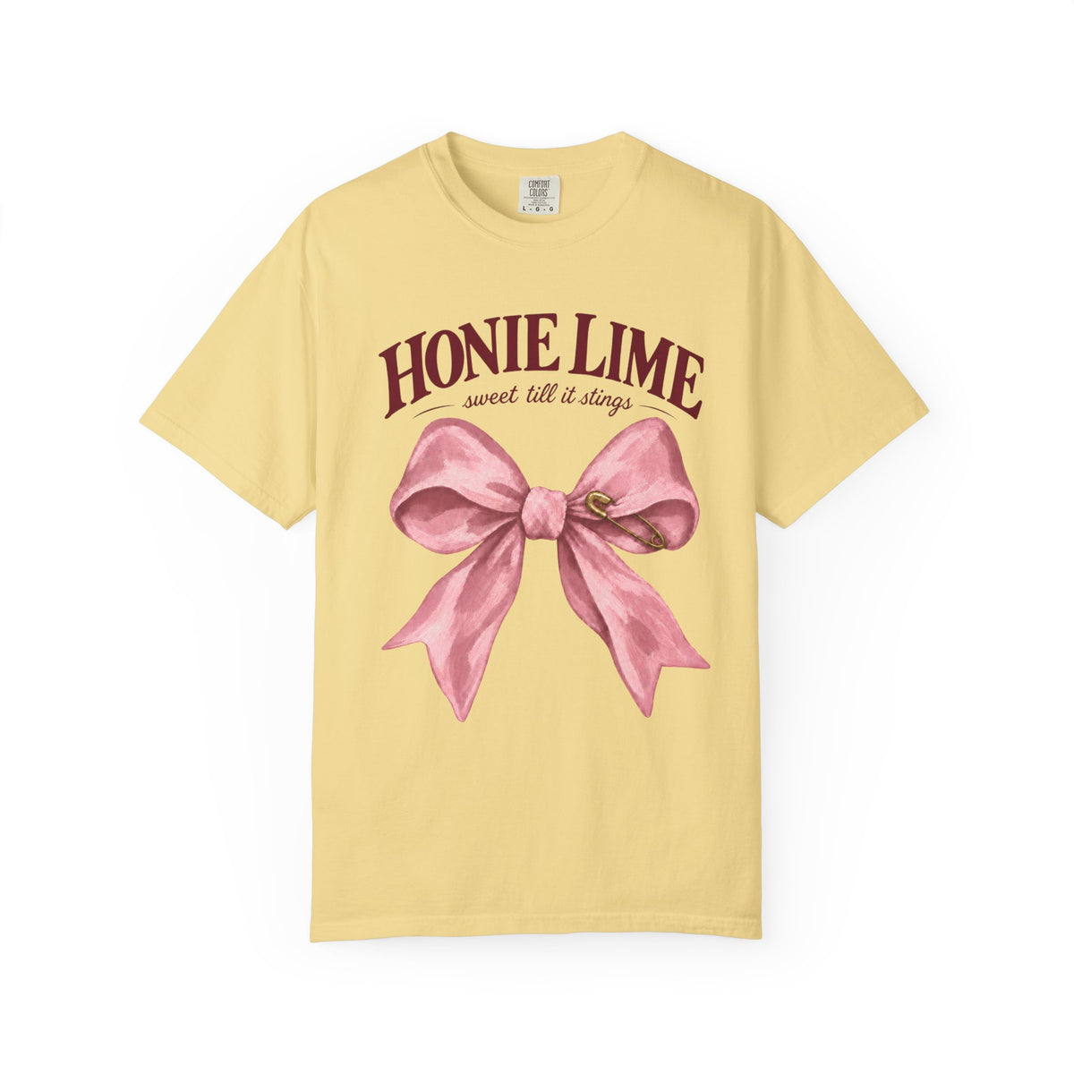 Honie Lime — Sweet Till It Stings