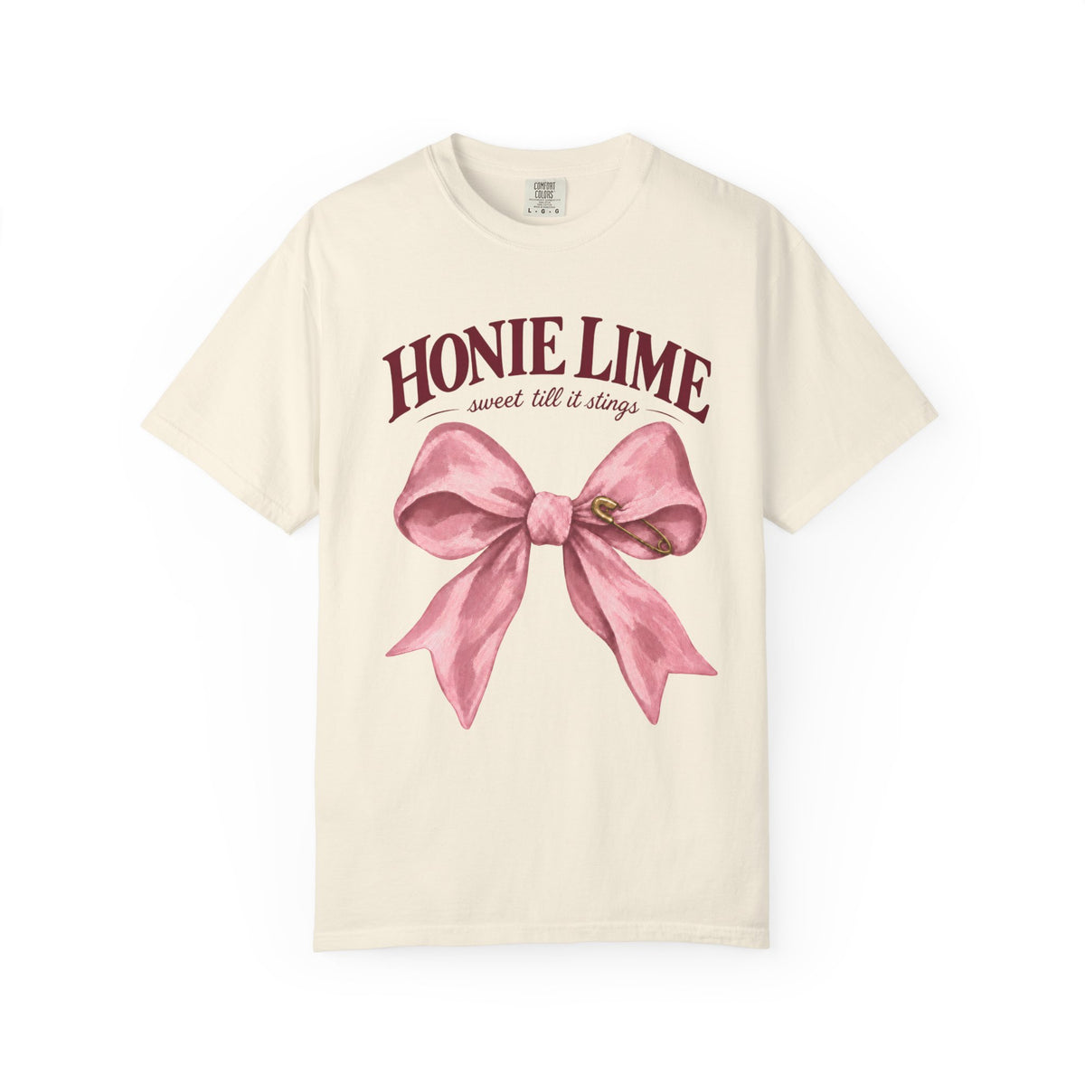Honie Lime — Sweet Till It Stings