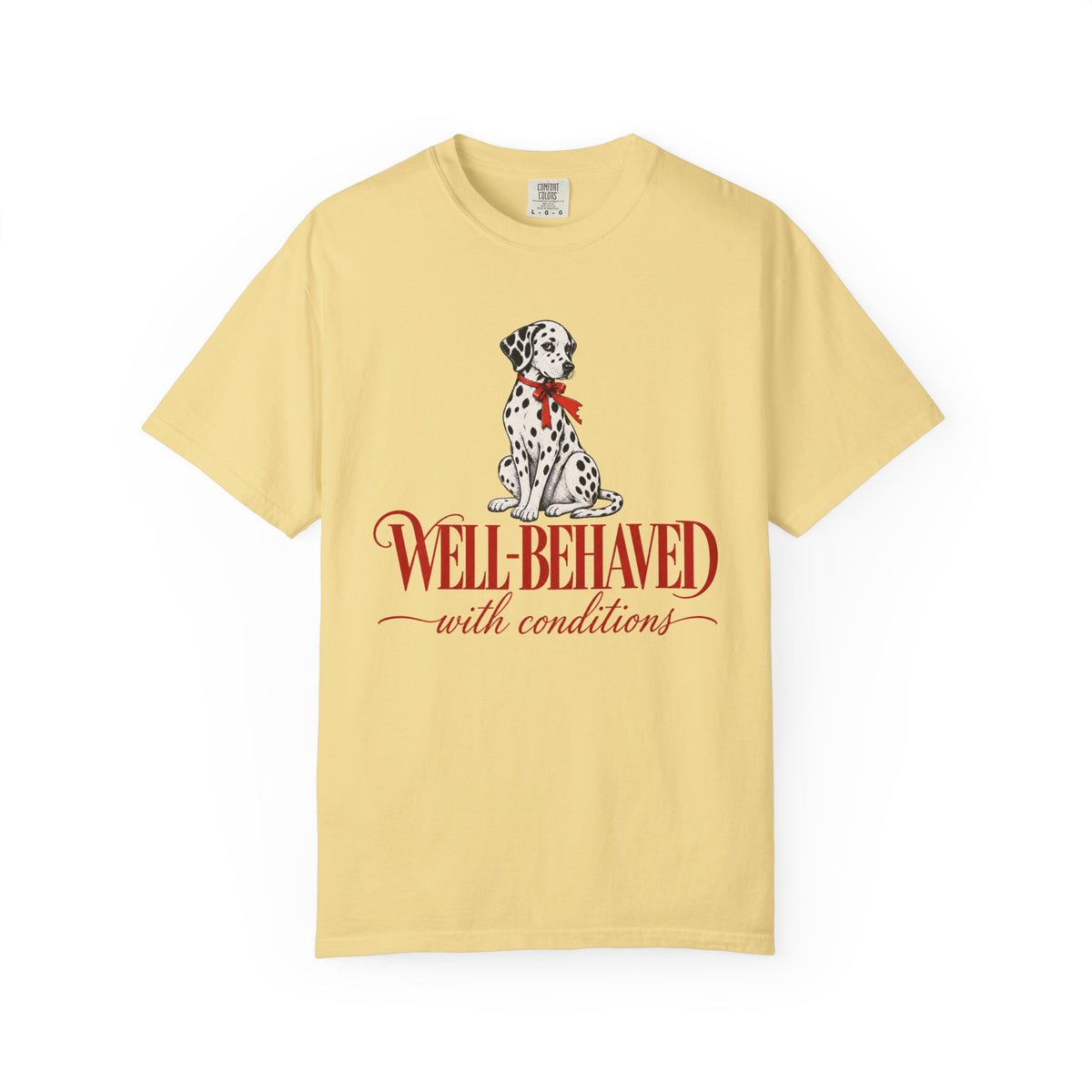 Well-Behaved, With Conditions