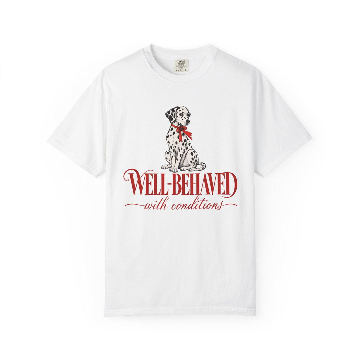 Well-Behaved, With Conditions
